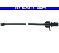 ATE 24.8190-0971.2 Warning Contact, brake pad wear for AUDI