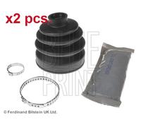 X2 PCS WHEEL DRIVE | BELLOW ADG081106 BLUE PRINT I