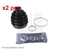 X2 PCS WHEEL DRIVE | BELLOW ADG081111 BLUE PRINT I