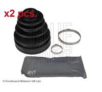 X2 PCS WHEEL DRIVE | BELLOW ADT381114 BLUE PRINT I