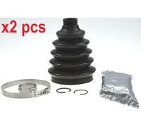 Front CV Driveshaft Boot Bellow Cover Kit for Dacia Renault Lada:LOGAN,SANDERO