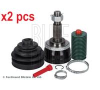 X2 PCS WHEEL SIDE BOTH SIDES L&R ADN18953 JOINT KIT, DRIVE SHAFT BLUE PRINT