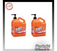 Permatex Fast Orange Pumice Lotion Workshop Garage Hand Scrub Cleaner 3.7 Litre