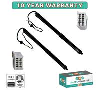 x2 REAR POWER LIFTGATE SHOCK STRUTS FOR TOYOTA RAV4 6892009010 6891009010