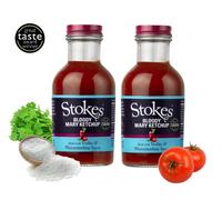 STOKES TOMATO KETCHUP 300G
