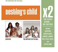 Destiny's Child - X2: Survivor / The Writing's on the Wall