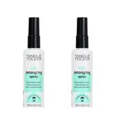 X2 Tangle Teezer Detangling Spray For Kids Fresh Citrus Scent Vegan