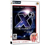 X2: The Threat (PC CD)
