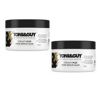 X2 Toni & Guy Strengthplex Bond Repair Hair Mask Tub