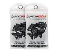 x2 (Two) Genuine Rotatech Chainsaw Saw Chain FITS STIHL MS170, MS201 12" BAR