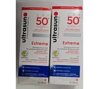 x2 Ultrasun Extreme SPF 50 - 100ml