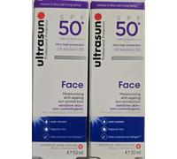 Face SPF50+