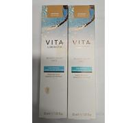 x2 Vita Liberata Beauty Blur Face -30ml Medium