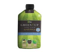 ( x2 ) Vitax 5GEL3 Green Up Lawn Care Enhance Liquid Lawn Feed 200sqm