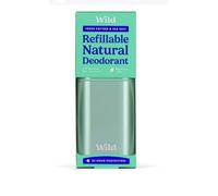 WILD Fresh Cotton & Sea Salt Deodorant Starter Pack