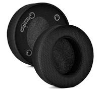 X2 X1 Earpads Replacement Ear Pads Cushions Cover Earpads Compatible with Philips Audio Fidelio X2 HR X1 Wired Headphones (Black Fabric)