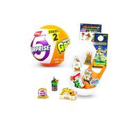 X2 Zuru 5 Surprise Mega Gross Surprise Ball 10cm - Pack of 2