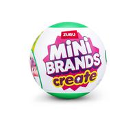X2 Zuru Brands Create Garden Surprise Ball 10cm - Pack of 2