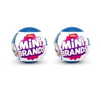X2 Zuru Mini Brands Home Mystery Capsule Toy
