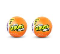 X2 ZURU Smashers Jurassic Mini Dino Light Up Toy