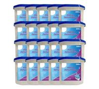 x20 Jumbo 500ml Disposable Dehumidifiers for Home, Office, Caravan, Garage etc - Absorbs Damp, Moisture & Condensation Fast & Effectively (Un-Scented)