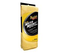 Meguiars Water Magnet Drying Towel - Absorbent Large Microfibre 70cm x 55cm