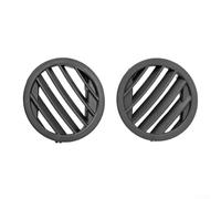 X204 GLK350 GLK280 GLK250 2010-2015 Black Dashboard Air AC Vent Set, Interior Airflow Replacement Accessory for Car Cabin Climate Control, For Durable