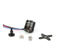 X2212 980KV 1400KV 2450KV Brushless Motor for Sunnysky 2~4S Lipo 3.17 Shaft Diameter 20-40A ESC for Fixed-Wing Drone and Quadcopter (2450kv)