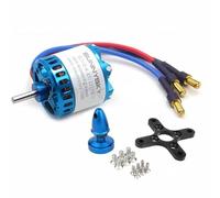 X2212-III X2216-III 2212 2216 950/1250/1400KV Long Shaft 3-4S Lipo for Sunnysky Brushless Motor RC Fixed-Wing Quadcopter Mulicipter (1PC X2212 980-L)