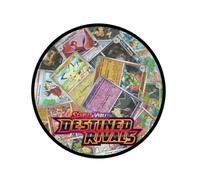 x25 Destined Rivals Pokemon Reverse Foil Card Lot x25 - Random (No Duplicates)