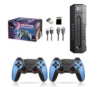 X2blue Retro Gaming Console 4K Gaming Stick, Built In 40000 Games, Supports 4K HDMI Output, Plug and Play System, Children and Adults Universal Gift for Christmas-128g