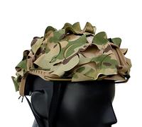 X2TKTACT Helmet Cover for Fast Helmet, Tactical Helmet Cover for Paintball, Airsoft (Helmet Not Included)