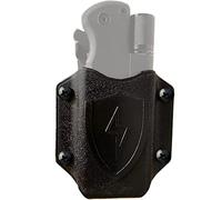 X2TKTACT Multi-Tool Sheath for LEATHERMAN Wave, Multi Tool Sheath Holder Cover Belt Holster w/MOLLE Compatible Clip, Multi-Tool not Included (Black)