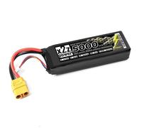 X2Z Power Racing X2Z-2843X-XT90 LiPo Battery 50C 5000mAh 2S 7.4V XT90 Connector