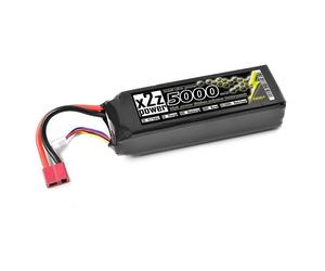 X2Z Power Racing X2Z-2870X-T-Plug Lipo Battery 50C 5000mAh 3S 11,1V T Plug