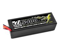 X2Z Power Racing X2Z-2871X-EC5 Lipo Battery 50C 5400mAh 3S 11,1V Hard EC5-Steck