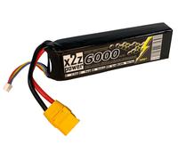 X2Z Power Racing X2Z-2873X-XT90 LiPo Battery 50C 6000mAh 3S 11.1V XT90 Connector