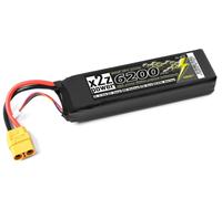 X2Z Power Racing X2Z-2873X-XT90 LiPo Battery 50C 6000mAh 3S 11.1V XT90 Connector