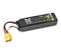 X2Z-Power Racing X2Z-2874X-XT90 LiPo Battery 50C 7000mAh 3S 11.1V XT90 Plug