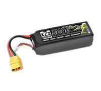 X2Z Power Racing X2Z-2889X LiPo Battery 50C 5000mAh 4S 14.8V XT90 Connector