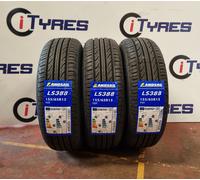 X3 155 65 13 155/65R13 73T NEW LANDSAIL TYRES, AMAZING "B" RATING FOR WET GRIP