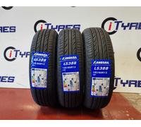 X3 155 80 13 155/80R13 79T NEW LANDSAIL TYRES, AMAZING "B" RATING FOR WET GRIP