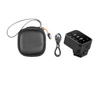 X3 2.4G Wireless Flash Trigger TTL HSS Transmitter with OLED Touchscreen for Sony etc Cameras(X3-N)