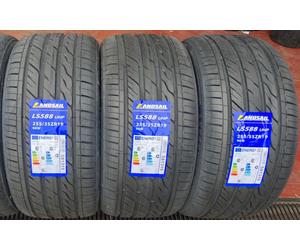 X3 255 35 19 255/35ZR19 96W XL LANDSAIL TYRES UNBEATABLE C,B RATINGS VERY CHEAP