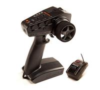 X3 3Ch DSMR Radio w/SR315 RC Car Wheel Radio Controller