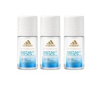 X3 Adidas Skin & Mind Instant Cool Deodorant 50ml