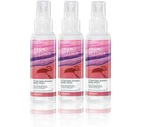 X3 Avon Senses Flamingo Sunset Body Mist - Pink Pineapple & Frangipani Scent