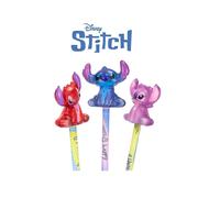 X3 Disney Lilo & Stitch Squishy Pencil Topper 5