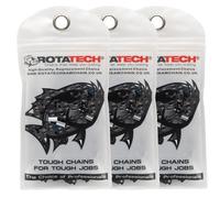 X3 Genuine Rotatech 50 Dl Chainsaw Chain For Stihl 018 Ms180 14 Inch Bar