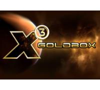 X3: GoldBox Steam CD Key